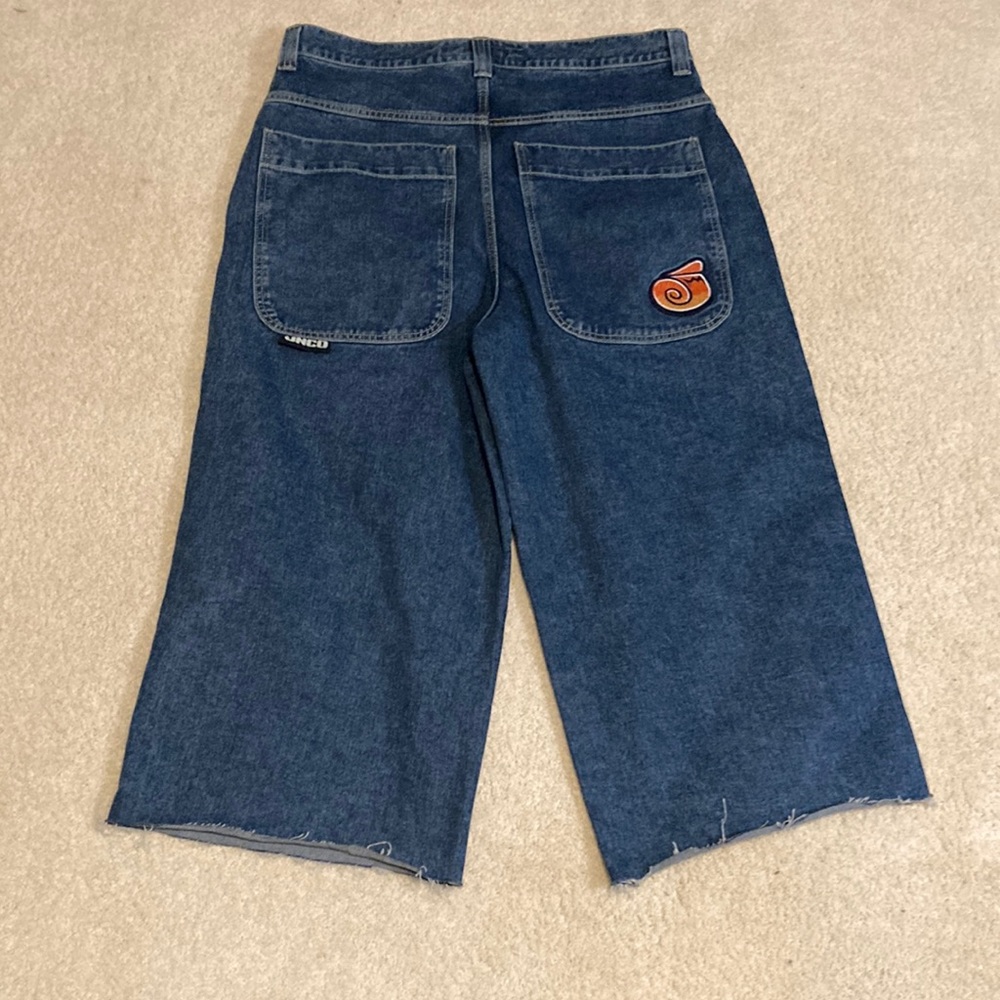JNCO 101 26” Twin Cannons “Dark Stone”